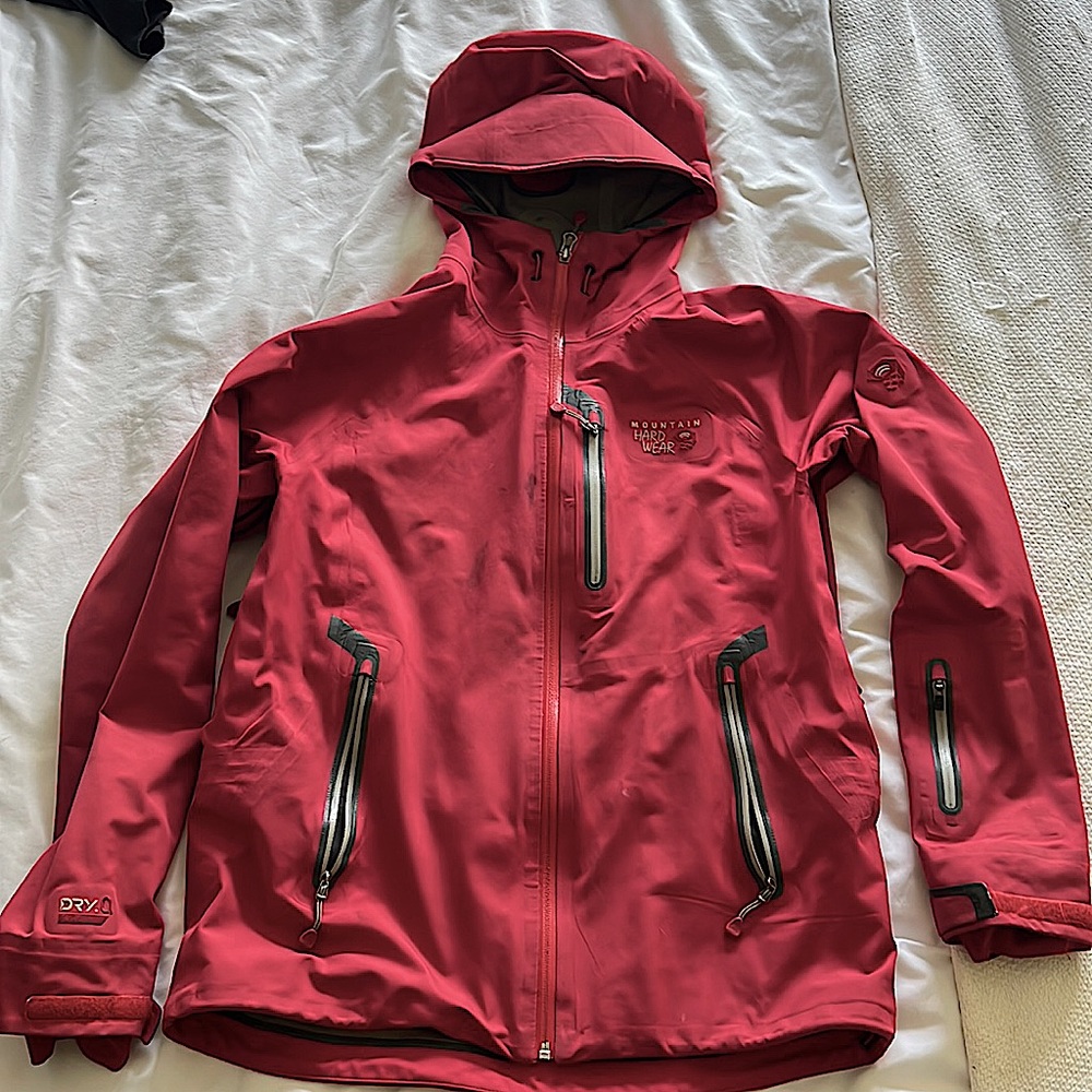Men’s Dry Q Elite Jacket - Medium